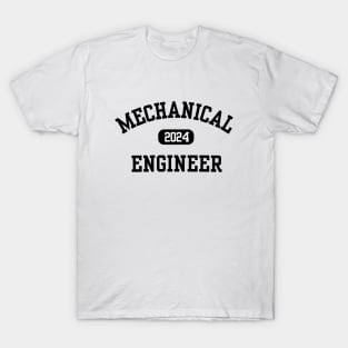 Mechanical Engineer T-Shirt